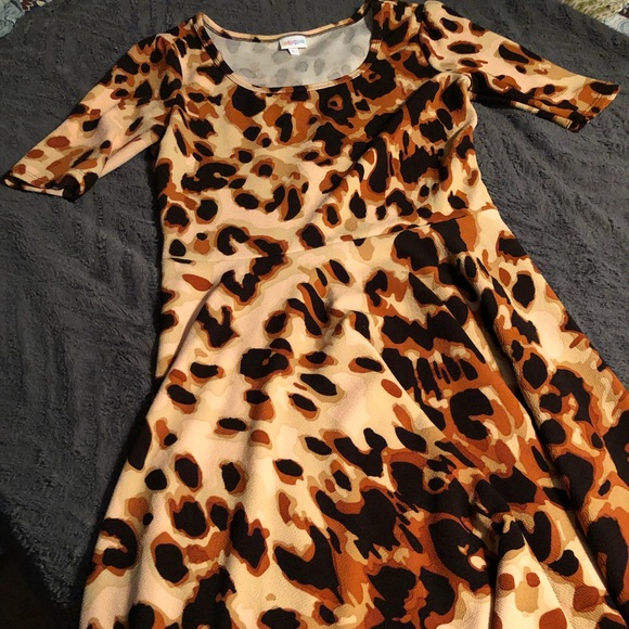 LuLaRoe Dresses & Skirts - LuLaRoe Nicole dress